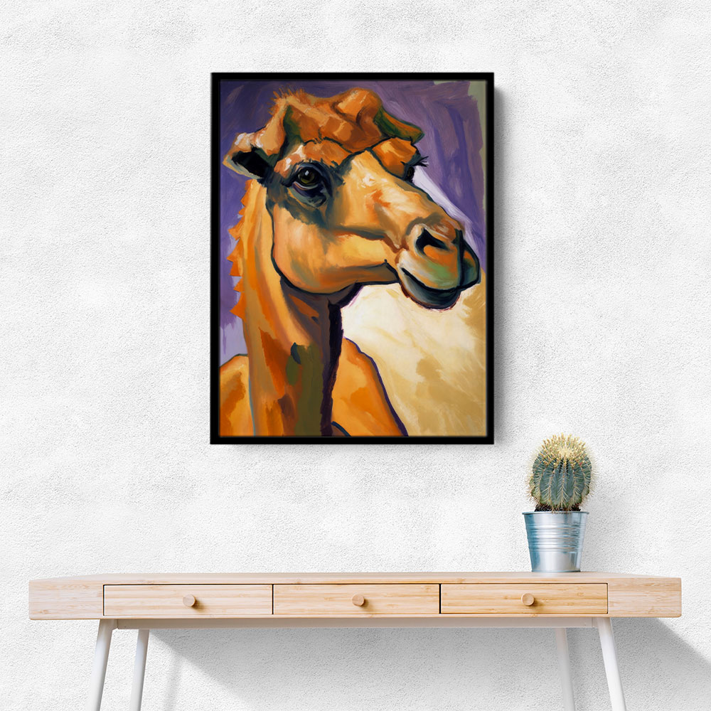 Camel Wall Art